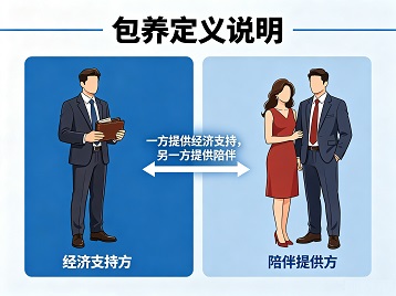龙口包养违法吗？深度揭秘红线风险注意事项